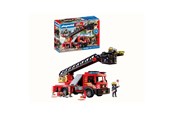 Playmobil - Playmobil Miasto Akcji - Fire Ladder Truck - 72192
