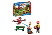 Playmobil - Playmobil Miasto Akcji - Firefighting Drone - 72197