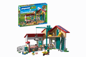 Playmobil - Playmobil Wieś - Duże gospodarstwo rolne - 72160