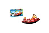 Playmobil - Playmobil Miasto Akcji - Rescue Boat - 72280