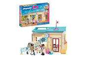Playmobil - Playmobil Kocham konie - Klinika weterynaryjna - 72128