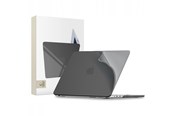 Torba, plecak i pokrowiec na laptopa - Tech-Protect Softshell Case for MacBook Pro 14" 2021 / 2023 / 2024 / 2025 / 2026 - Matte Black - 5906302323029