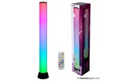 Instrumenty muzyczne i dla DJ'a - Party Funlight XXL Color Changing Light Tube H: 100cm - 605423