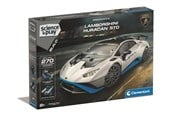 Samochody i pojazdy - Clementoni Mechanics - Lamborghini Huracan - 75102