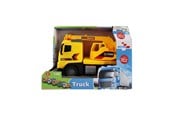 Samochody i pojazdy - Impulse Toys Kranbil m/lys og lyd 1:20 - 1601003A