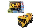 Samochody i pojazdy - Impulse Toys Cementbil m/lys og lyd 1:20 - 1601002A