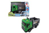 Samochody i pojazdy - Impulse Toys Lastbil m/lys og lyd 1:20 - 1601001A