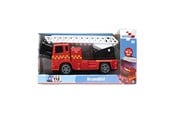 Samochody i pojazdy - Impulse Toys Brandbil 14.5cm m/lys og lyd - 1600016