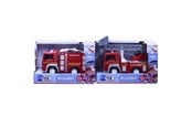 Samochody i pojazdy - Impulse Toys Brandbil m/lys og lyd 18cm - assorteret - 1600011