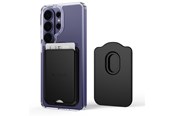 Telefon - Inne akcesoria - Tech-Protect CH02 MagWallet MagSafe Phone Wallet - Carbon - 5906302326396