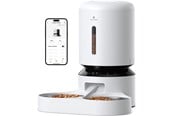 Psy - Petlibro GRANARY WIFI DUAL FOOD TRAY WHITE - PL-AF103-96W