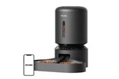 Psy - Petlibro GRANARY WIFI DUAL FOOD TRAY BLACK 5L - PL-AF103-96B
