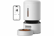 Koty - Petlibro Granary WiFi Feed Dispenser 5L White - PL-AF103-94W