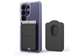 Telefon - Inne akcesoria - Tech-Protect CH02 MagWallet MagSafe Magnetic Wallet for Phone - Black - 5906302326402