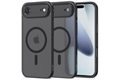 Telefon - Pokrowiec i etui - Tech-Protect MagCam MagSafe Case for iPhone 17 Air - Matte Black - 5906302330065