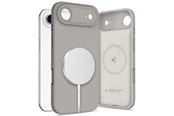 Telefon - Pokrowiec i etui - Tech-Protect Silicone MagSafe Case for iPhone 17 Air - Gray - 5906302330263