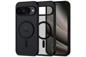 Telefon - Pokrowiec i etui - Tech-Protect MagMat MagSafe Case for Google Pixel 10 / 10 Pro - Matte Black - 5906302330300