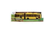 Samochody i pojazdy - Impulse Toys Ledbus m/lys og lyd 44cm - 1603004A