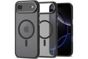 Telefon - Pokrowiec i etui - Tech-Protect MagEdge MagSafe Case for iPhone 17 Air - Matte Black - 5906302330461
