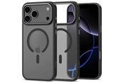 Telefon - Pokrowiec i etui - Tech-Protect MagEdge MagSafe Case for iPhone 17 Pro - matt black - 5906302330478