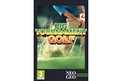 Gry - Big Tournament Golf - NEOGEO AES+ - Sport - 4020628550455