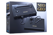 Konsola do gier - SNK Corporation NEOGEO AES+ - 4020628550387