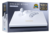 Konsola do gier - SNK Corporation NEOGEO AES+ Anniversary Edition - 4020628550370