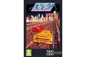 Gry - Over Top - NEOGEO AES+ - Wyścigi - 4020628550394