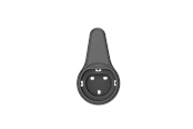 Ładowanie samochodów elektrycznych - Gembird EnerGenie EV-CHW-02 Charging cable holder, Type 2, Black - EV-CHW-02