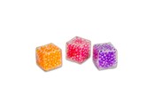 Male prezenty dla dzieci - Scrunchems Asmr Mini Crunch Cubes 3pack - 39178