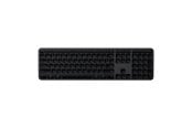 Klawiatura - Satechi EX3 Slim - Klawiatury - Angielski (US) - Czarny - ST-KEX3C-EN