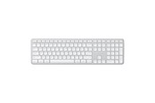 Klawiatura - Satechi EX3 Slim - Klawiatury - Angielski (US) - Srebrny - ST-KEX3S-EN