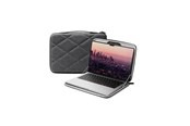 Torba, plecak i pokrowiec na laptopa - Twelve South SuitCase for MacBook Pro 14" - Dark Grey - TS-2203