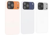 Telefon - Inne akcesoria - SmallRig 6067 Square UV Filter Kit for iPhone 17 P - 6067