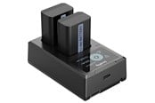 Akcesoria do aparatu i obiektywu - SmallRig 3818 battery charger - 3818