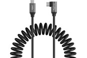 Akcesoria do aparatu i obiektywu - SmallRig 5730 USB-C Data Cable Coiled (Straight to - 5730
