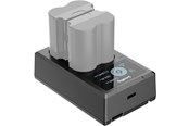 Akcesoria do aparatu i obiektywu - SmallRig 4085 Battery Charger For NP-W235 Batteries - 4085