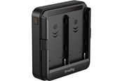 Akcesoria do aparatu i obiektywu - SmallRig 5536 Adapter Plate for NP-F Type Batterie - 5536