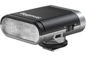 Akcesoria do aparatu i obiektywu - SmallRig 5818 RS20 mini Speedlite Flash (Silver) - 5818