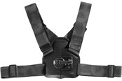 Akcesoria do aparatu i obiektywu - SmallRig 6050 Chest Mount for DJI Osmo Pocket 4 / 3 - 6050