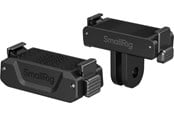 Akcesoria do aparatu i obiektywu - SmallRig 5918 Bidirectional QR Folding Adapter Sup - 5918