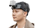 Akcesoria do aparatu i obiektywu - SmallRig 5724 Head Strap Mount for Action Cameras - 5724