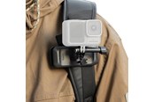 Akcesoria do aparatu i obiektywu - SmallRig 5722 Backpack Clip for Action Cameras - 5722