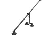 Akcesoria do aparatu i obiektywu - SmallRig 5843 Vehicle Suction Cup Support Kit for - 5843