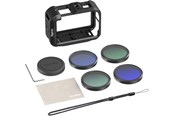 Akcesoria do aparatu i obiektywu - SmallRig 6374 Advanced Camera Cage Kit with Filter - 6374