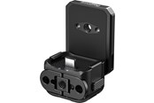 Akcesoria do aparatu i obiektywu - SmallRig 6359 Attachable Quick Release Backplate Mount Support with USB-C Port for DJI Osmo Pocket 4 - 6359