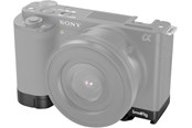 Akcesoria do aparatu i obiektywu - SmallRig 3523 Extension Grip For Sony ZV-E10 Black - 3523