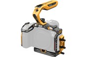 Akcesoria do aparatu i obiektywu - SmallRig 5608 Black Mamba Cage Kit for Canon EOS R - 5608