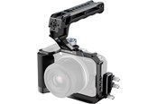 Akcesoria do aparatu i obiektywu - SmallRig 5766 Cage Kit for Canon EOS R50 V Black - 5766