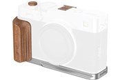 Akcesoria do aparatu i obiektywu - SmallRig 5984 L-Shaped Mount Plate with Wooden Han - 5984